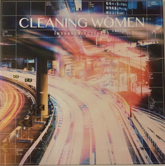 Cleaning Women - Intersubjectivity (LP, Album)