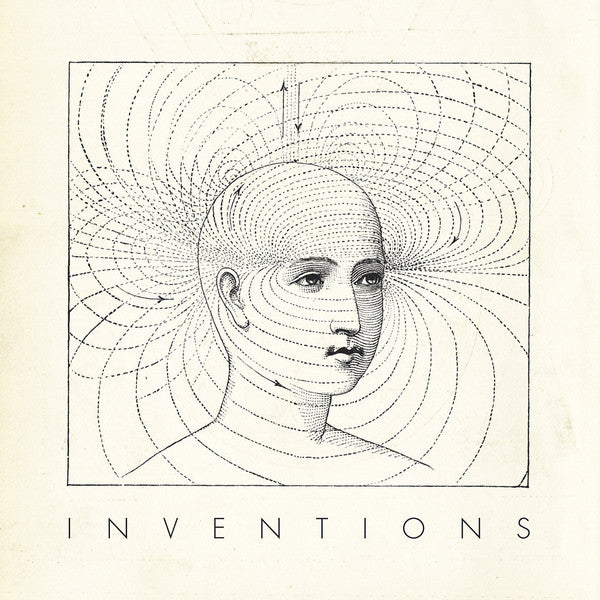 Inventions - Continuous Portrait (CD, Album)