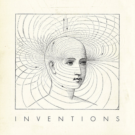 Inventions - Continuous Portrait (CD, Album)