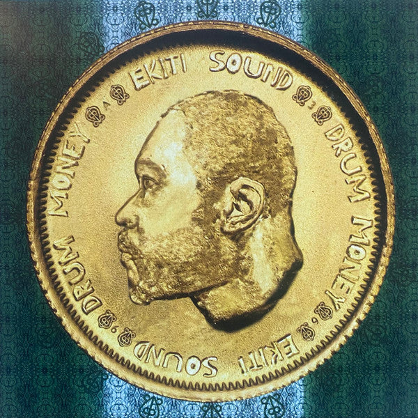 Ekiti Sound* - Drum Money (CD, Album)