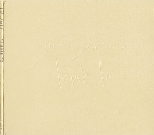 Jim James - Tribute To (CD, EP, RE, Car)