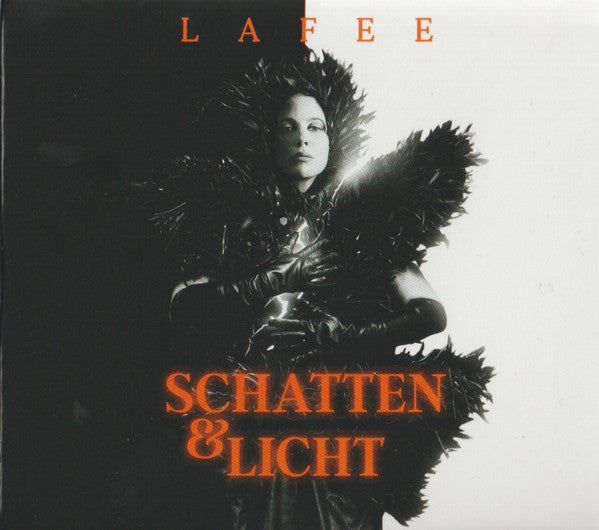 LaFee - Schatten & Licht (CD, Album, Dig)