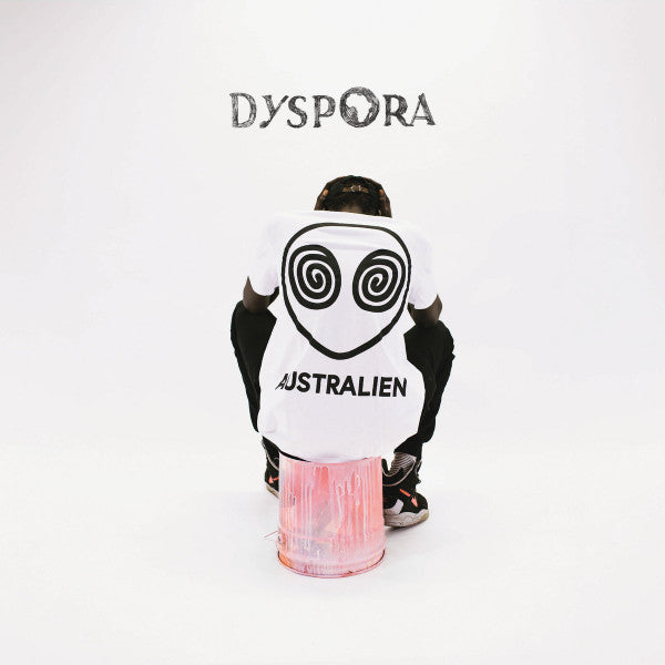 DyspOra - Australien (12", EP, Ltd, Pin)