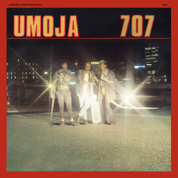 Umoja (2) - 707 (12", EP, RE)