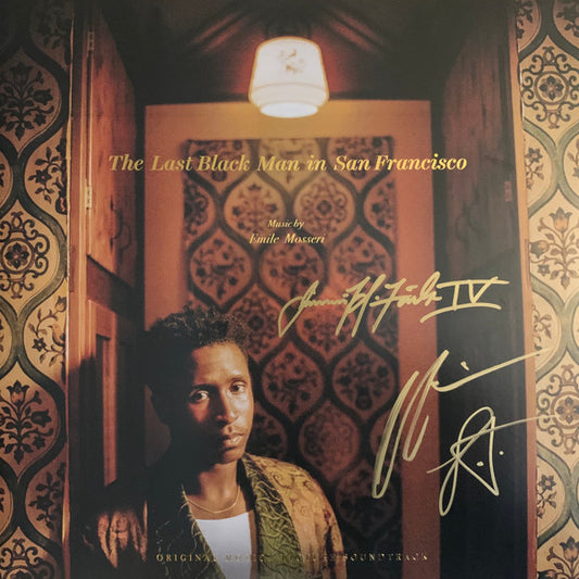 Emile Mosseri - The Last Black Man In San Francisco (Original Motion Picture Soundtrack) (2xLP, Album, Gat)