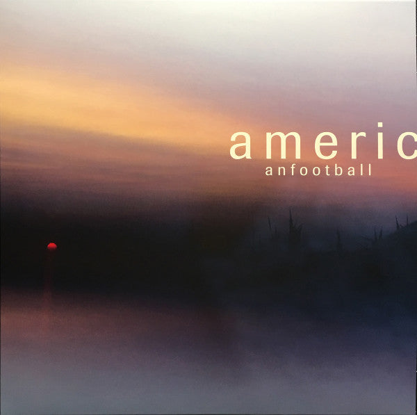 American Football - American Football (LP, Album, Lig)