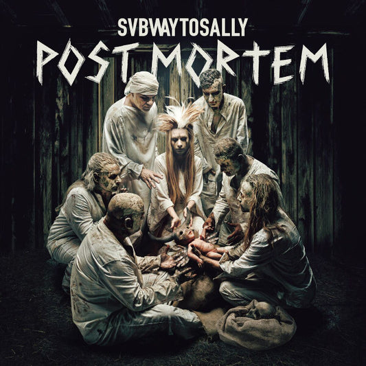 Subway To Sally - Post Mortem (CD, Album)