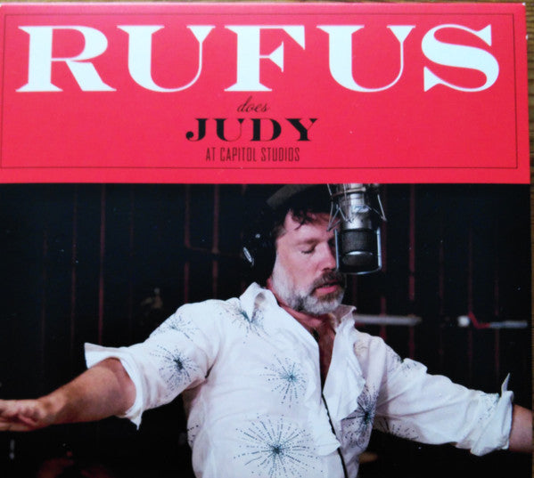 Rufus* - Rufus Does Judy At Capitol Studios (CD, Album)