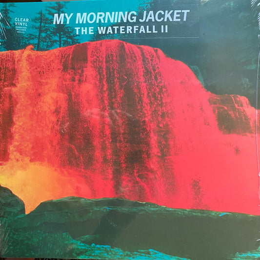 My Morning Jacket - The Waterfall II (LP, Album, Cle)
