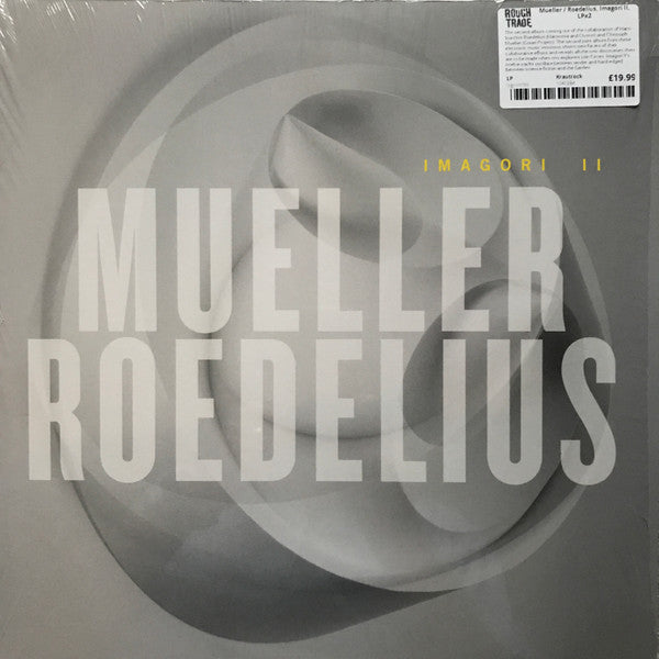 Mueller* / Roedelius* - Imagori II (2xLP, Album)