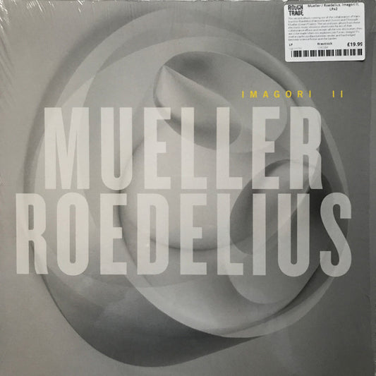 Mueller* / Roedelius* - Imagori II (2xLP, Album)