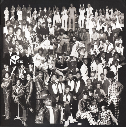 Various - Eccentric Soul: Minibus (2xLP, Comp, Pin)
