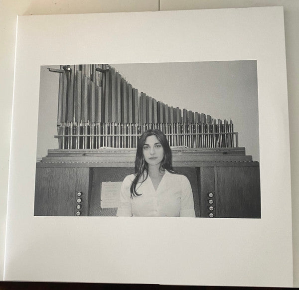 Kali Malone - The Sacrificial Code (2xLP, Album, RE)
