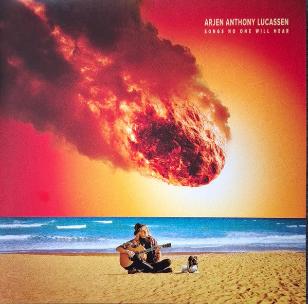 Arjen Anthony Lucassen - Songs No One Will Hear (2xLP, Album)