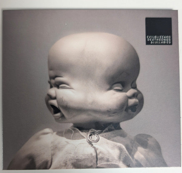 Evil Blizzard - Death Songs & Lullabies (CD, Album)