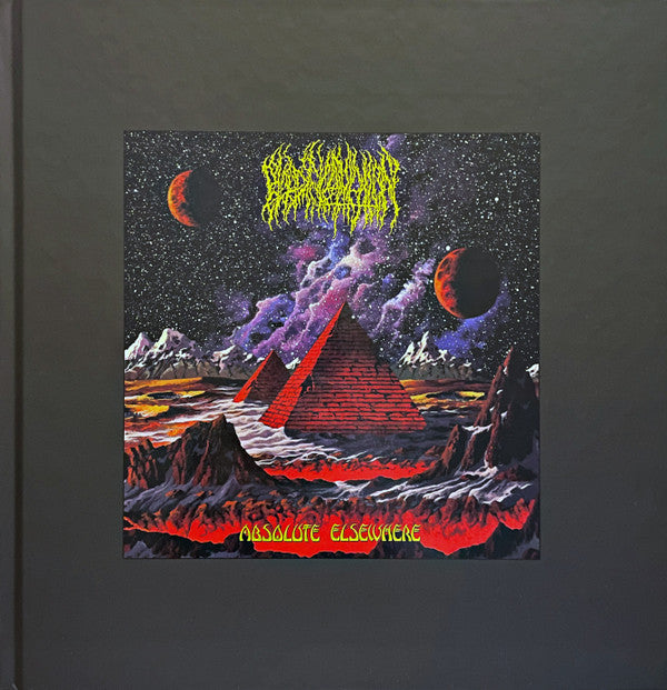 Blood Incantation - Absolute Elsewhere (CD, Album + CD + CD, Maxi + Blu-ray, Album, Multic)