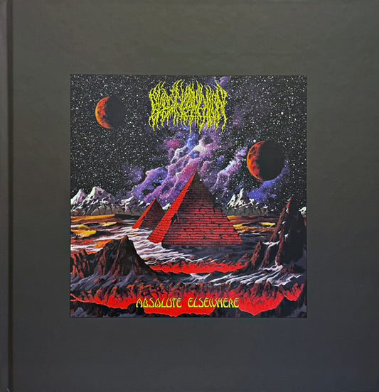 Blood Incantation - Absolute Elsewhere (CD, Album + CD + CD, Maxi + Blu-ray, Album, Multic)
