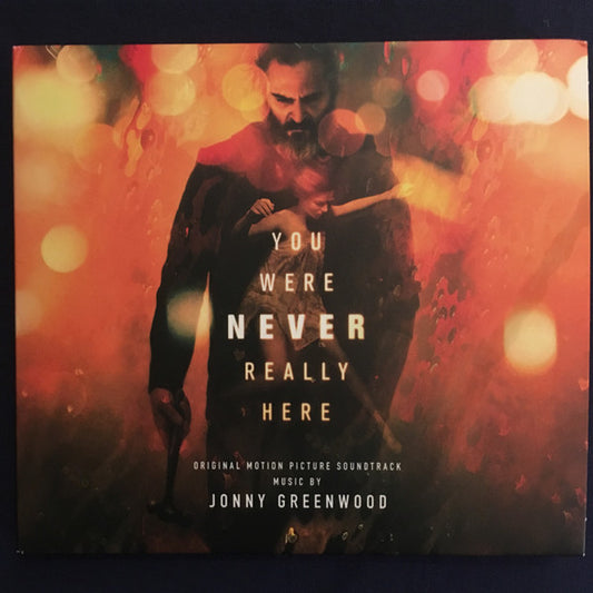 Jonny Greenwood - You Were Never Really Here (Original Motion Picture Soundtrack) (CD, Album)