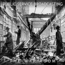Public Service Broadcasting - The War Room (12", EP, RP)
