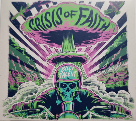 Billy Talent - Crisis Of Faith (CD, Album)