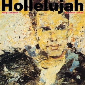 Holly Johnson - Hollelujah (The Remix Album) (LP, Album, RSD, RE, Gol)