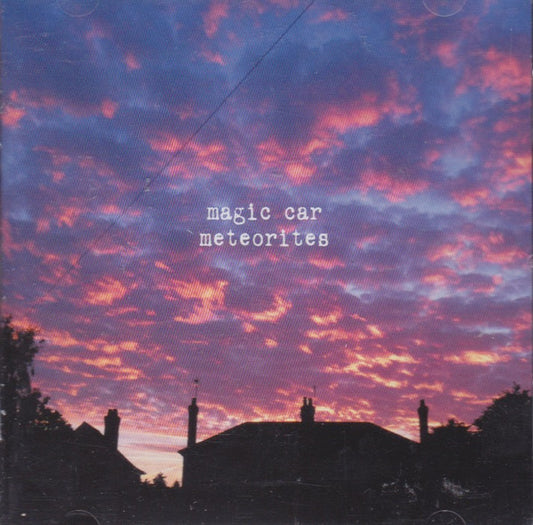Magic Car - Meteorites (CD, Album)