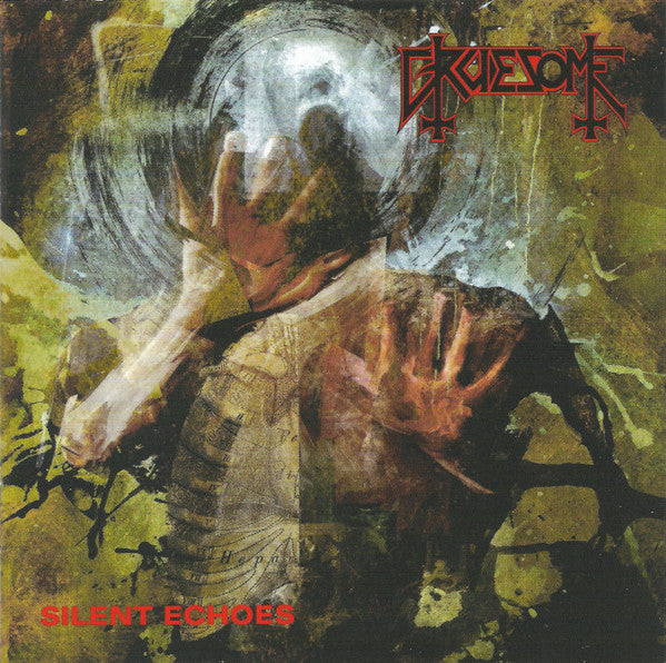 Gruesome (5) - Silent Echoes (CD, Album)