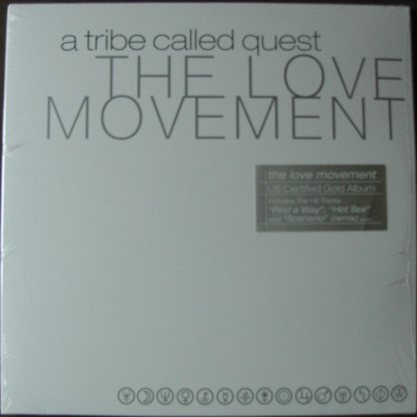 A Tribe Called Quest - The Love Movement (3xLP, Album, Ltd, RE)