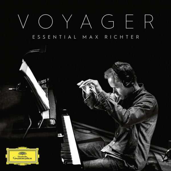 Max Richter - Voyager (Essential Max Richter) (2xCD, Comp, Dig)