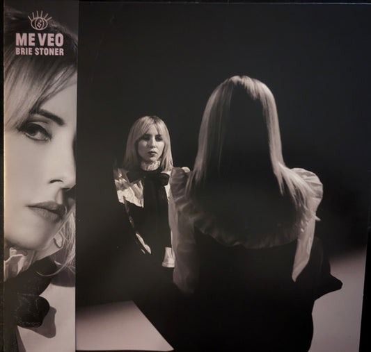 Brie Stoner - Me Veo (2xLP, Album, Pin)