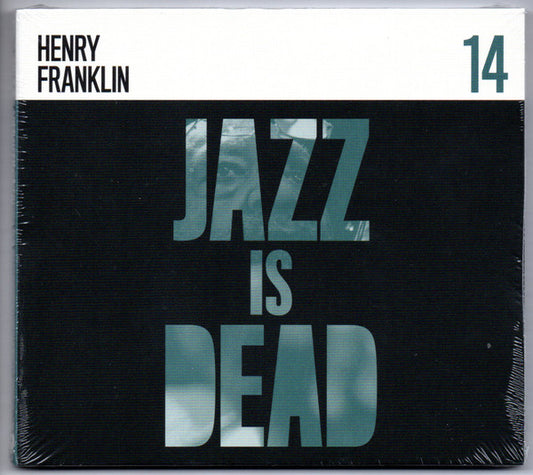 Henry Franklin, Adrian Younge & Ali Shaheed Muhammad - Jazz Is Dead 14 (CD, Album)