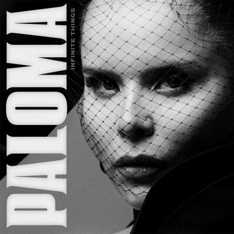 Paloma* - Infinite Things (LP, Album)