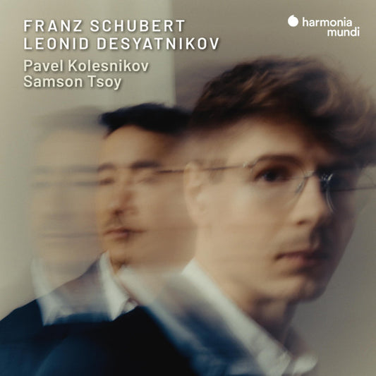 Franz Schubert, Leonid Desyatnikov* - Pavel Kolesnikov, Samson Tsoy - Schubert | Desyatnikov (CD)