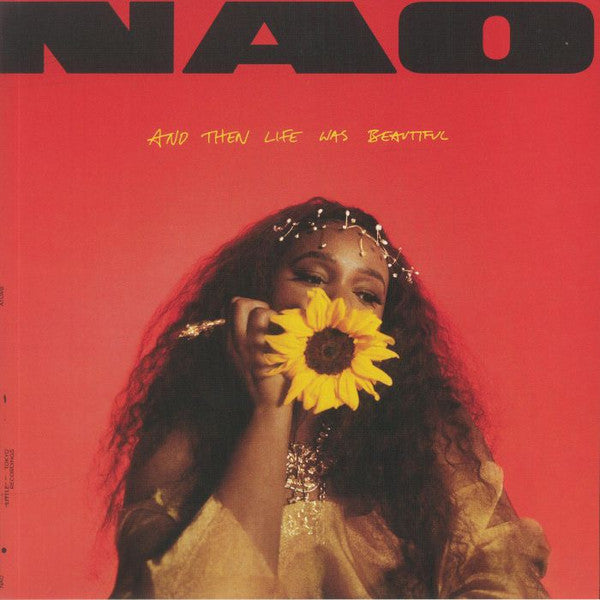 Nao (33) - And Then Life Was Beautiful (LP, Album, Yel)