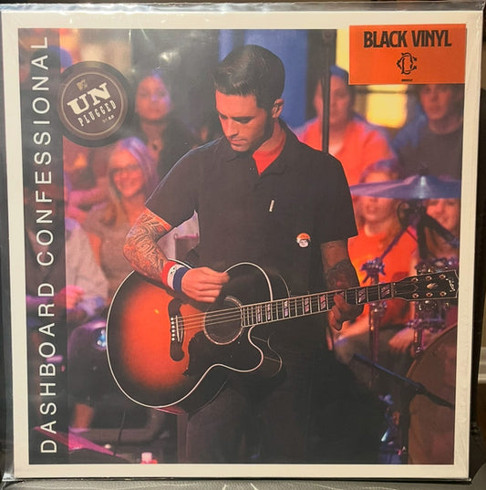 Dashboard Confessional - MTV Unplugged No. 2.0 (LP, Album)