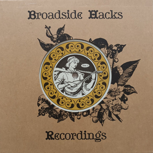 Organ Morgan (3) - Dracula's Toothache (7", Single, Ltd, Num)