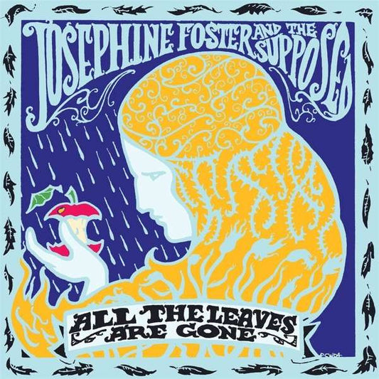 Josephine Foster And The Supposed - All The Leaves Are Gone (CD)