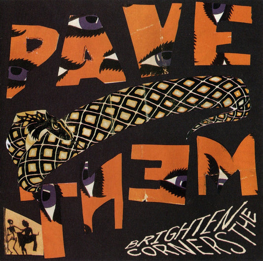 Pavement - Brighten The Corners (CD, Album, RP)