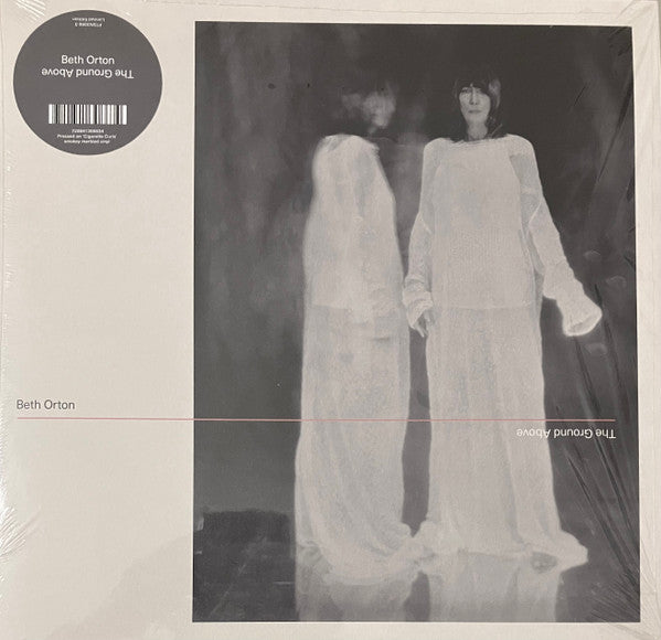 Beth Orton - The Ground Above (LP, Album, Ltd, Smo)
