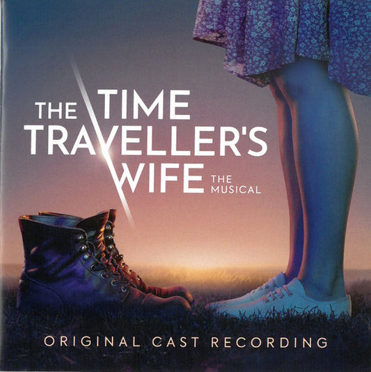 Joss Stone, Dave Stewart* - The Time Traveller’s Wife The Musical (CD, Album)