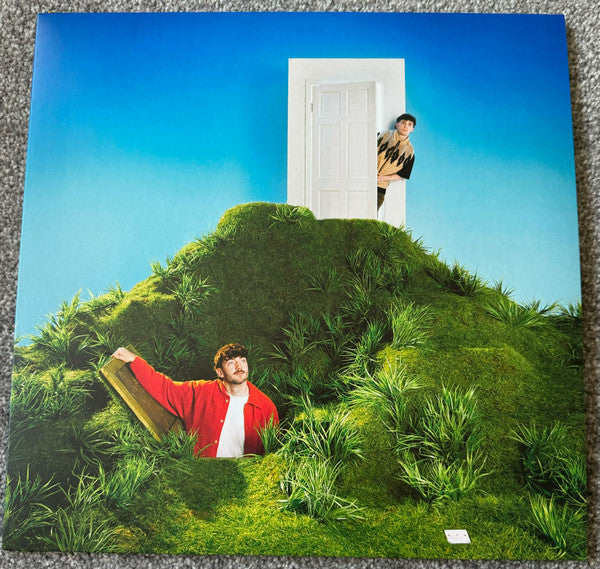 49th & Main - Happy Tears (LP, Album, Gle)