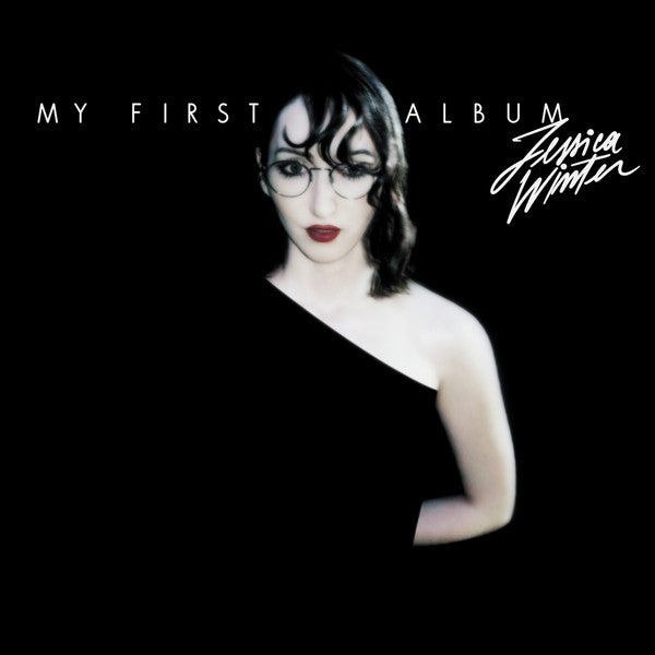 Jessica Winter - My First Album (LP, Album)