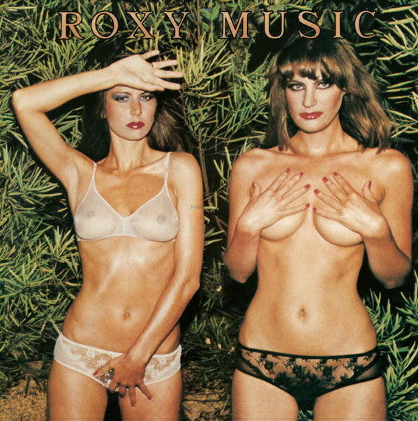 Roxy Music - Country Life (LP, Album, RE, RM, Hal)