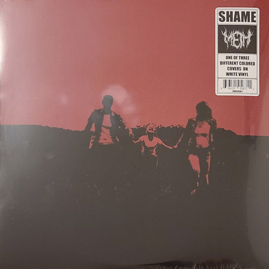 Meth. (2) - Shame (LP, Album, Whi)