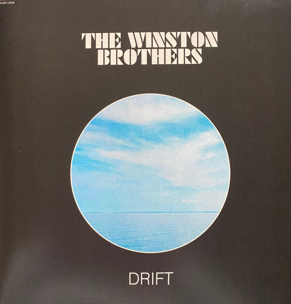 The Winston Brothers (2) - Drift (CD, Album)