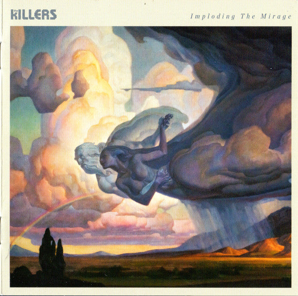 The Killers - Imploding The Mirage (CD, Album)