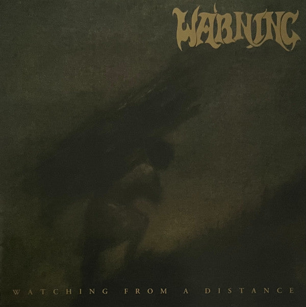 Warning (8) - Watching From A Distance (CD, Album, RE)