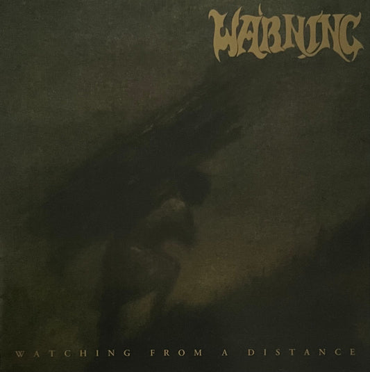Warning (8) - Watching From A Distance (CD, Album, RE)