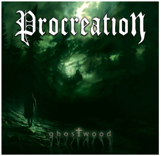 Procreation (5) - Ghostwood (CD, RE, RM)