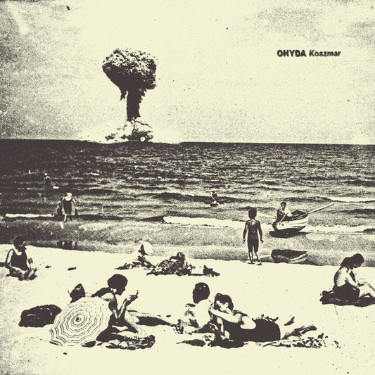 Ohyda - Koszmar (12", MiniAlbum)